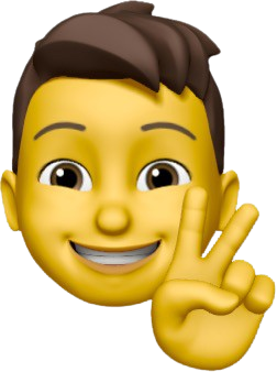 peace sign